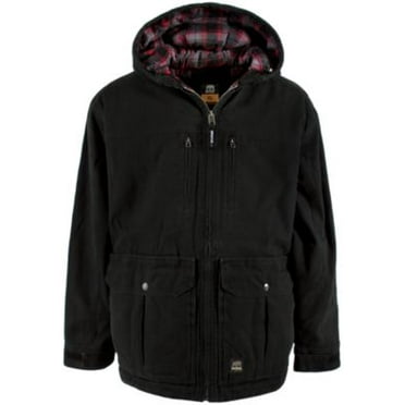 - 3910JB-L Waterproof Breathable Breathable Rain Jacket Viking Mens Black 300D Trilobal Rip-Stop Polyester Size L - 3910JB-L Waterproof Breathable Breathable Rain Jacket Viking Mens Black 300D Trilobal Rip-Stop Polyester Size L